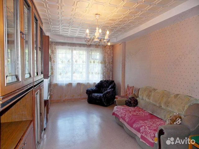 2-к квартира, 52 м², 2/9 эт.