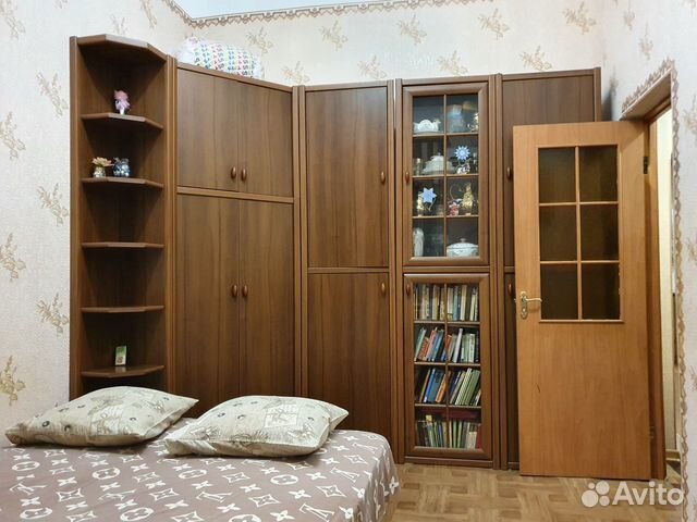 2-к квартира, 36 м², 1/1 эт.