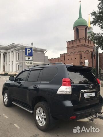 Toyota Land Cruiser Prado 3.0 AT, 2013, 155 000 км