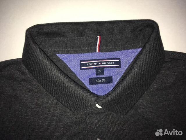 Поло Tommy Hilfiger Поло Tommy Hilfiger