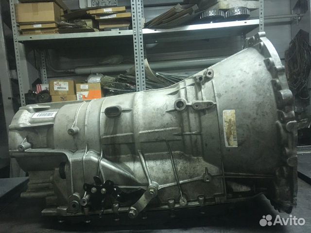 АКПП ZF 6HP26 Audi A6