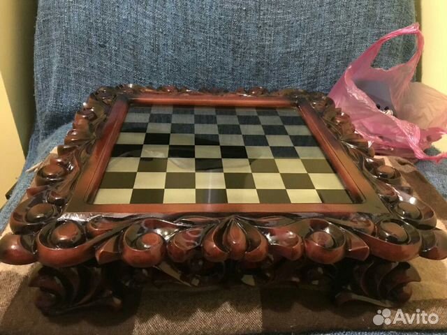 Шахматы