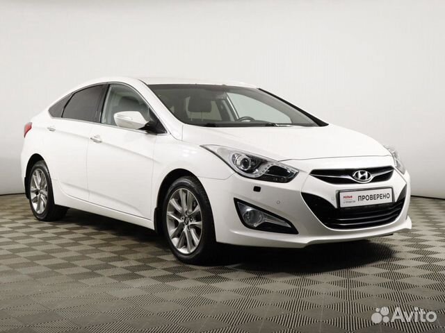 Hyundai i40 2.0 AT, 2014, 78 845 км