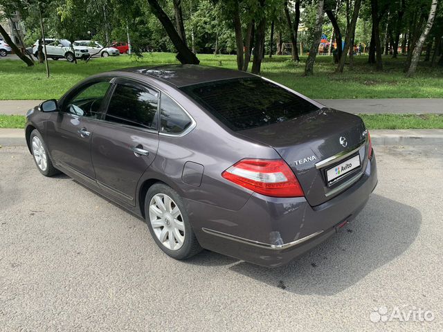 Nissan Teana 2.5 CVT, 2011, 144 000 км Nissan Teana 2.5 CVT, 2011, 144 000 км