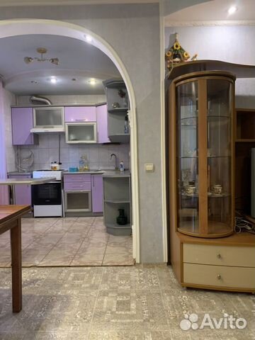 4-к квартира, 80 м², 2/5 эт.