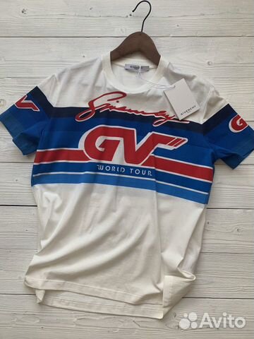 Футболка Givenchy
