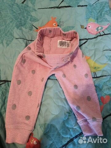 Костюм толстовка штаны Mothercare 12-18 месяцев