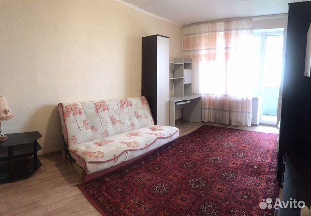 1-к квартира, 44 м², 10/14 эт. 1-к квартира, 44 м², 10/14 эт.