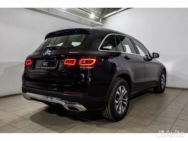 Mercedes-Benz GLC-класс 2.0 AT, 2020 Mercedes-Benz GLC-класс 2.0 AT, 2020