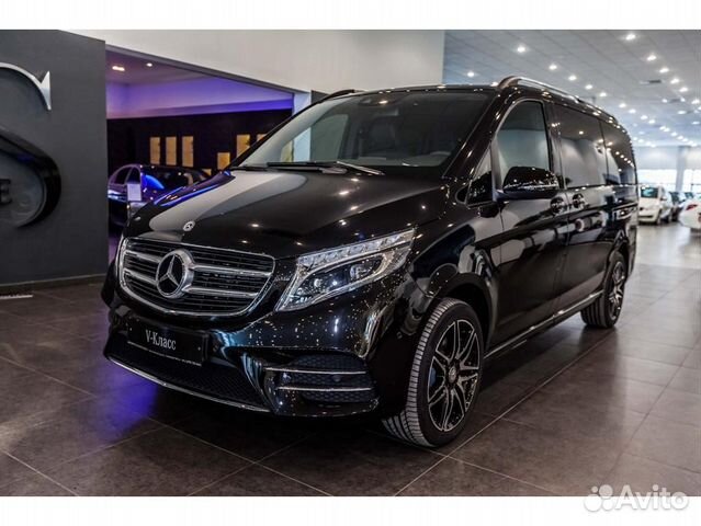Mercedes-Benz V-класс 2.1 AT, 2019 Mercedes-Benz V-класс 2.1 AT, 2019