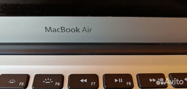 MacBook Air A1369 донор на запчасти 2011г
