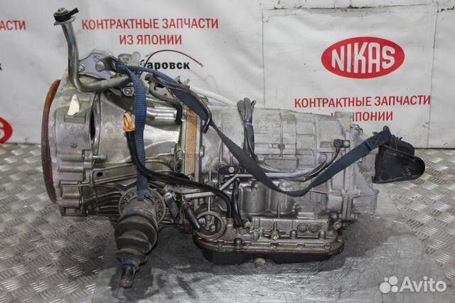 АКПП subaru impreza АКПП subaru impreza