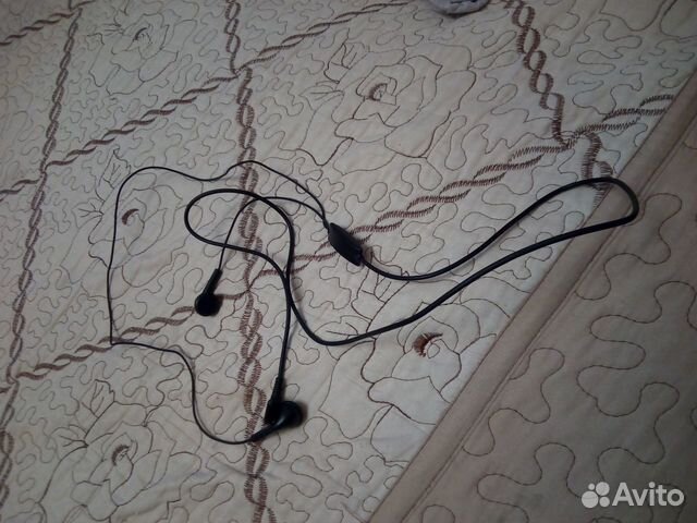 Гарнитура (hands free) Наушники к тел Samsung