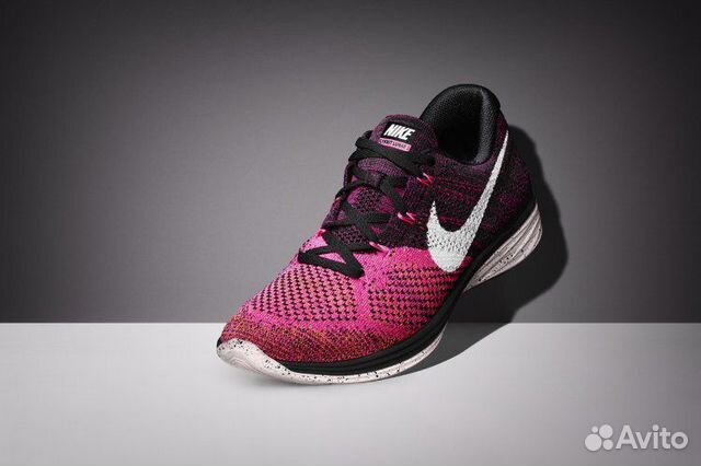Кроссовки Nike Flyknit Lunar Кроссовки Nike Flyknit Lunar