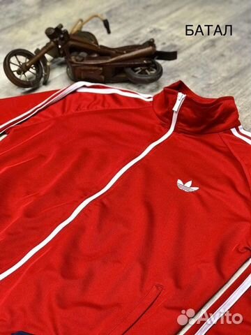 Спортивный костюм Adidas (Адидас) большой размер