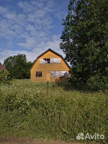 Купить Дом В Новгородской Дача