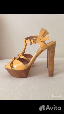 Босоножки Prada, Grey Mer, Norma j Baker, Coupe Босоножки Prada, Grey Mer, Norma j Baker, Coupe