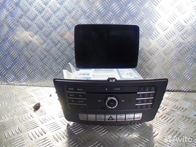 Команд Mercedes GLE GLS x166 Команд Mercedes GLE GLS x166