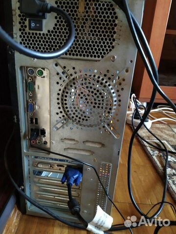 Пк для работы