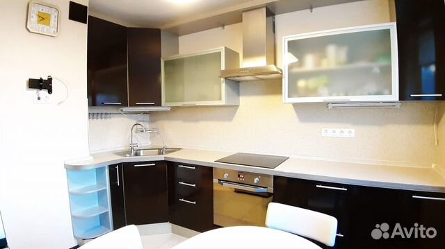 2-к квартира, 56 м², 12/16 эт. 2-к квартира, 56 м², 12/16 эт.
