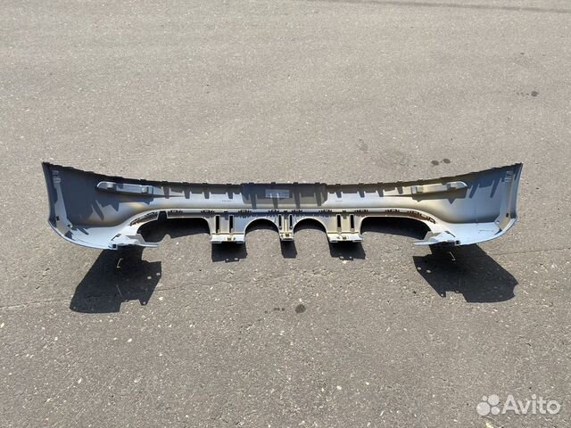 Спойлер бампера Volkswagen Golf 5 новый VAG Спойлер бампера Volkswagen Golf 5 новый VAG