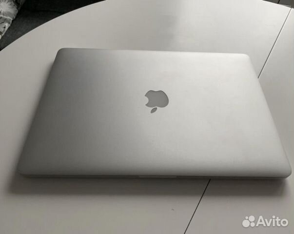 Apple MacBook Pro retina 15 2015