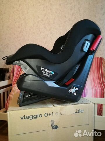 Автокресло Peg-Perego Primo Viaggio 0+1 Switchable Автокресло Peg-Perego Primo Viaggio 0+1 Switchable