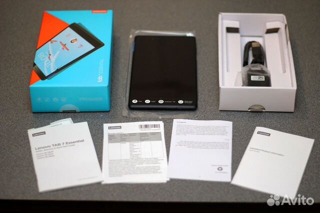 Lenovo Tab 7 Essential (TB-73041) Lenovo Tab 7 Essential (TB-73041)