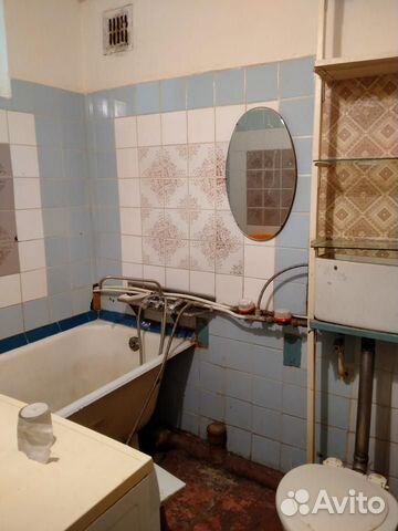 2-room apartment, 42.7 m2, 5/5 floor.