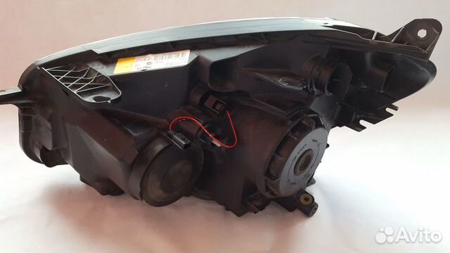 Фара передняя правая Nissan Qashqai 2006-2013