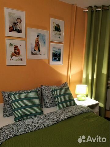 1-к квартира, 31 м², 2/17 эт.