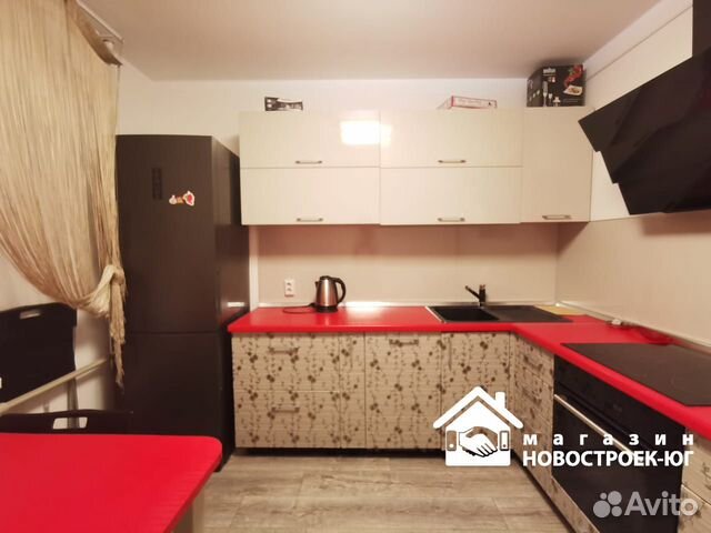 1-к квартира, 37.4 м², 8/16 эт.