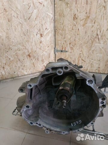 МКПП Valkswagen Passat B5