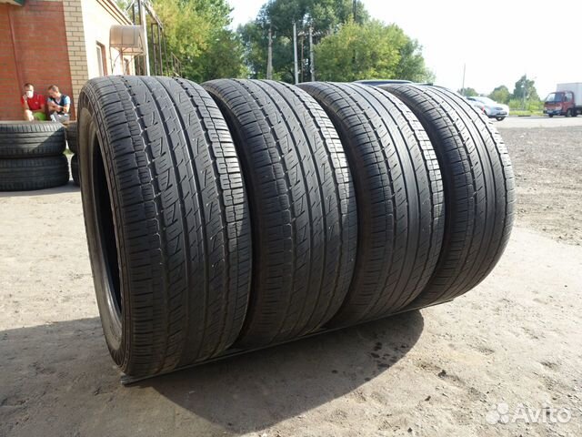 235 65 17 Kumho Solus KL21 1FES