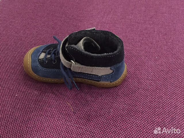 Ботинки Рикоста Ботинки Рикоста