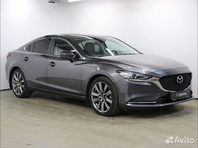 Mazda 6 2.5 AT, 2019, 15 218 км