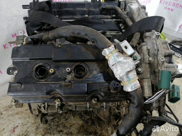 Двигатель Nissan Teana 31 VQ23DE 2003-2008 Двигатель Nissan Teana 31 VQ23DE 2003-2008