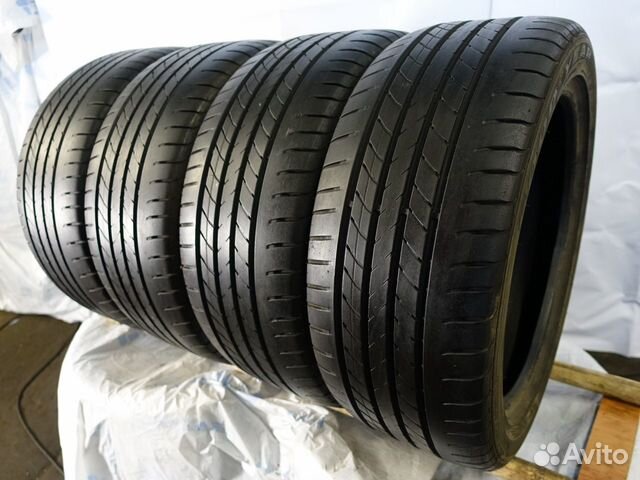 225 50 17 Goodyear Efficient Grip Per SHrxS