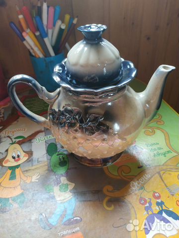 Заварочный чайник,новый Заварочный чайник,новый