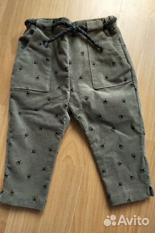 Брюки детские Zara (новые) Брюки детские Zara (новые)