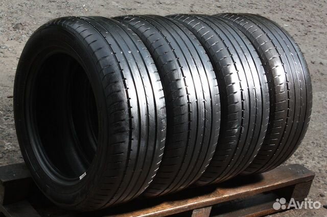 Летние шины Goodyear EfficientGrip 215 55 16
