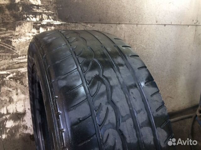 Шина Dunlop 215/55/16 1шт Шина Dunlop 215/55/16 1шт