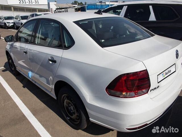Volkswagen Polo 1.6 AT, 2020 Volkswagen Polo 1.6 AT, 2020