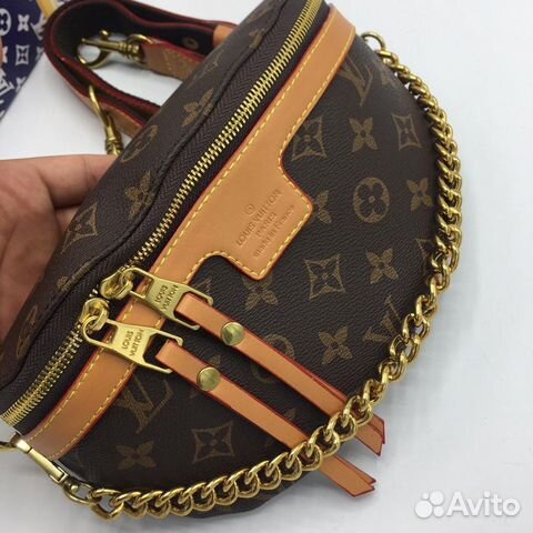 Поясная сумка LV Поясная сумка LV