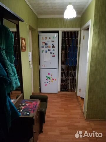 2-к квартира, 46.6 м², 5/5 эт.