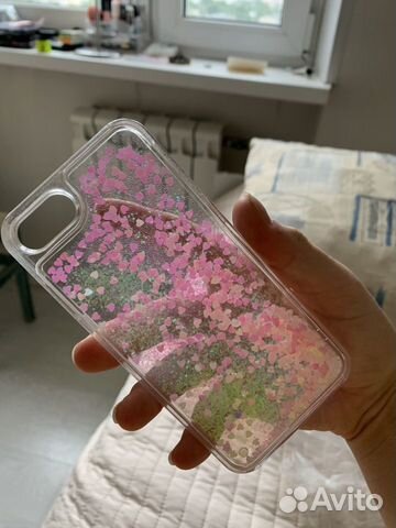 Чехлы на 7 айфон