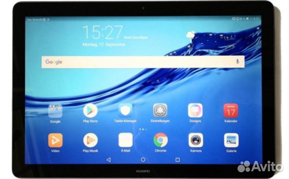 Huawei MediaPad T5 10