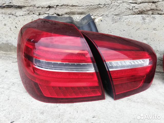 Фонарь Mercedes GLA Фонарь Mercedes GLA