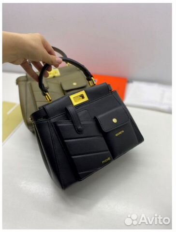 Сумка Fendi Сумка Fendi