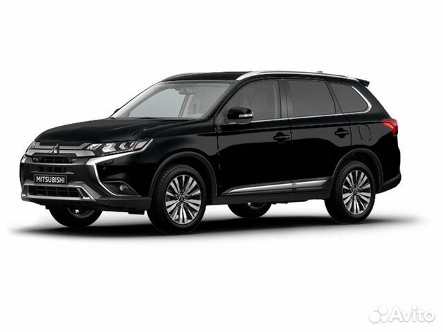 Mitsubishi Outlander 2.4 CVT, 2020 Mitsubishi Outlander 2.4 CVT, 2020